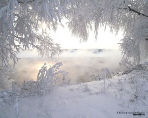 Поговорки о зиме